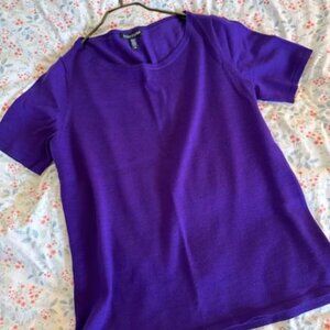 EILEEN FISHER MERINO WOOL WOMEN'S SWEATER